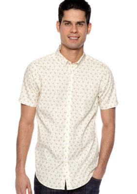 Ben Sherman Floral Print Shirt