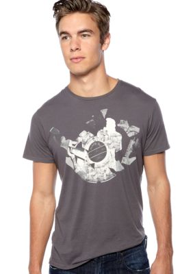 Ben Sherman Broken Record Tee