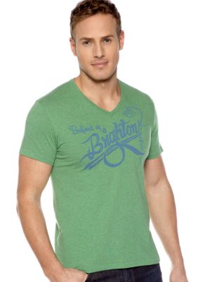 Ben Sherman Brighton V-Neck Tee