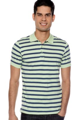 Ben Sherman Breton Stripe Polo