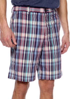 Ben Sherman Madras Check Shorts
