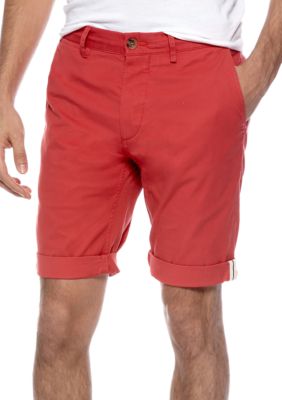 Ben Sherman Slim Fit Stretch Chino Shorts