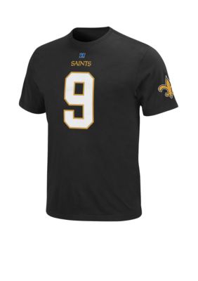 NFL Official Licensed Big & Tall New Orleans Saints Player Tee