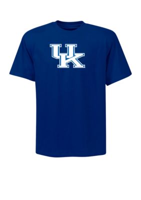 Section 101 by Majestic Big & Tall Kentucky Wildcats Logo Tee