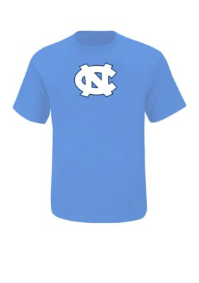 Section 101 by Majestic Big & Tall UNC Tar Heels Logo Tee