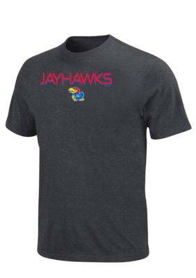 Section 101 by Majestic Big & Tall Kansas Jayhawks NCAA Dream Tee