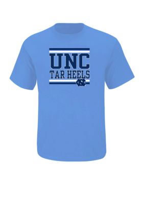 Section 101 by Majestic Big & Tall UNC Tar Heels Logo Tee