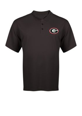Section 101 by Majestic Big & Tall Georgia Bulldogs Polo