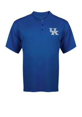 Section 101 by Majestic Big & Tall Kentucky Wildcats Polo