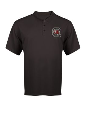 Section 101 by Majestic Big & Tall South Carolina Gamecocks Polo