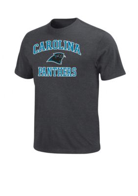 NFL Official Licensed Big & Tall Carolina Panthers Jersey Tee