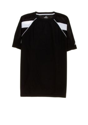 Russell Athletic Big & Tall Pieced Crew Tee