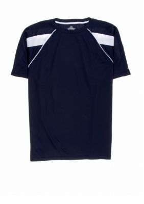 Russell Athletic&reg; Big & Tall Pieced Crew Tee