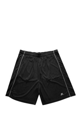 Russell Athletic Dri-Power Shorts w/Piping