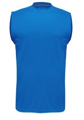 Russell Athletic Big & Tall Ultra Lite Dri-Power Muscle Tee