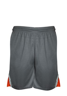 Russell Athletic Big & Tall Dri-Power Dazzle Side Panel Shorts