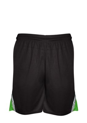 Russell Athletic Big & Tall Dri-Power Dazzle Side Panel Shorts