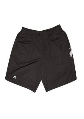 Russell Athletic&reg; Big & Tall Stripe Shorts