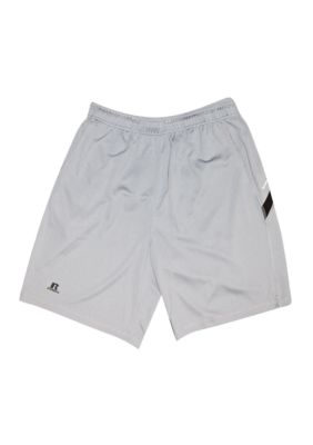 Russell Athletic Big & Tall Stripe Shorts