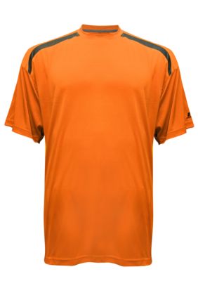 Russell Athletic Big & Tall Ultra Lite Dri-Power Pieced Tee