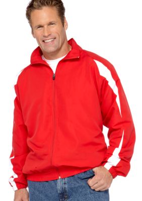 Russell Athletic Big & Tall Wind Jacket