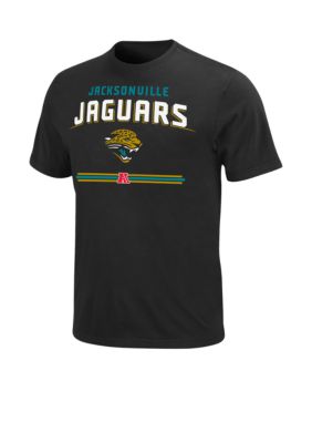 NFL Official Licensed Big & Tall Jacksonville Jaguars Tee