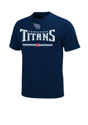 NFL Official Licensed Big & Tall Titans Graphic Tee