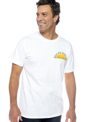 Saddlebred Sea Charter Screen Tee