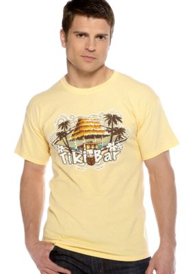 Saddlebred Tiki Myrtle Beach Tee