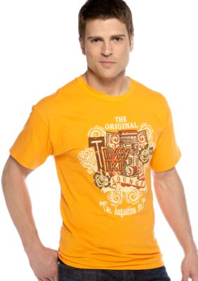 Saddlebred Tipsy Tiki Screen Tee