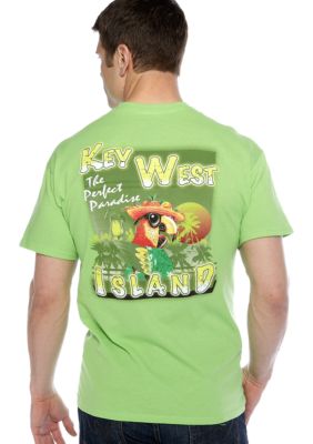 Saddlebred Key West Island Screen Tee