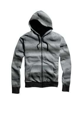 Hybrid Spotter Triple Stripe Hoodie