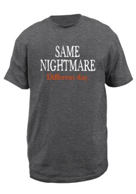 Hybrid Same Nightmare Tee