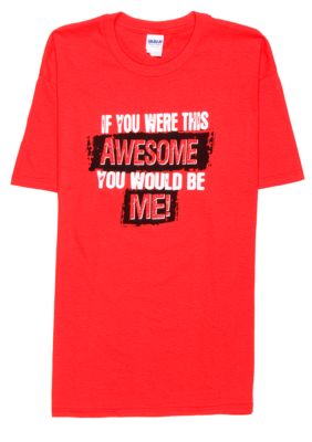 Hybrid Be Me Graphic Tee