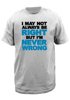 Hybrid Be Right Graphic Tee
