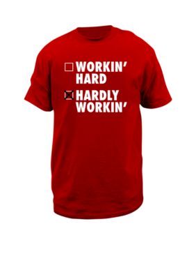 Hybrid Working Graphic Tee