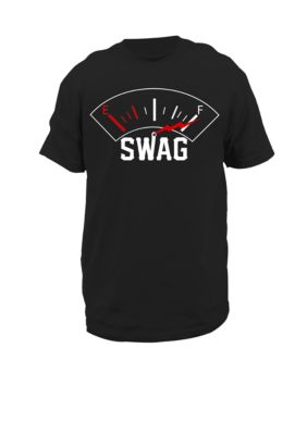 Hybrid Full of Swag Tee