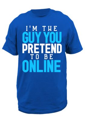 Hybrid Pretend To Be Tee