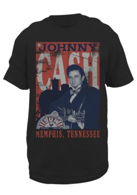 Hybrid Johnny Cash Tee