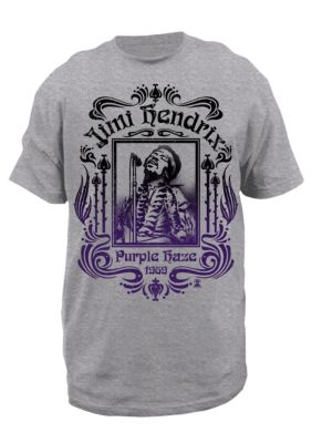 Hybrid Jimi Hendrix Tee