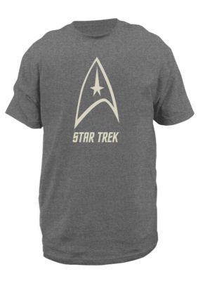 Hybrid Star Trek Shield Tee