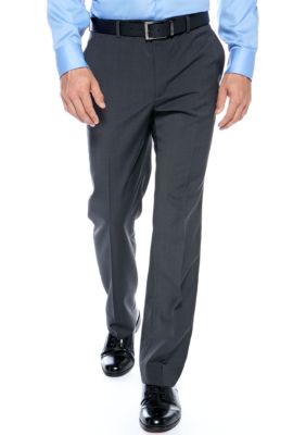 Nautica Charcoal Tic Suit Separate Pant