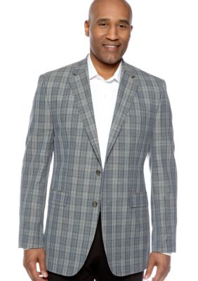 Nautica Plaid Sportcoat