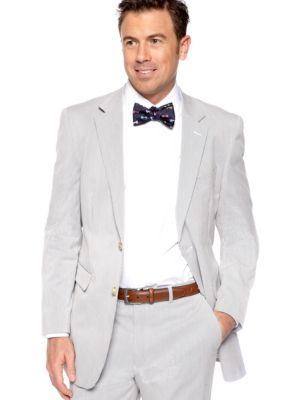 Nautica Pincord Suit Separate Coat