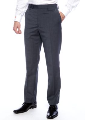 Nautica Flat Front Travelwear Dress Pants