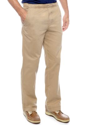 Ocean & Coast&trade; Seaside Elastic Waist Pant