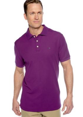 Ocean & Coast Moisture Wicking Polo