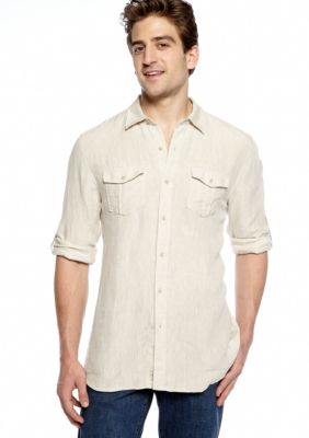 Ocean & Coast Sandsantional Linen Shirt