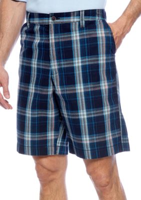 Ocean & Coast Boardwalk Plaid Shorts