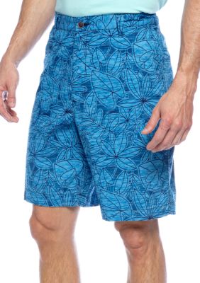 Ocean & Coast Dockside Print Shorts